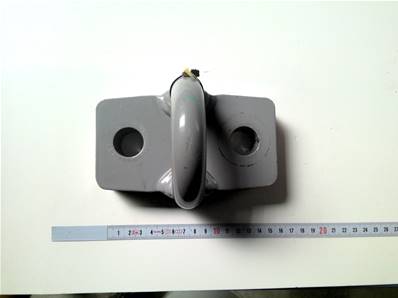Chain holder Log Max RE016227