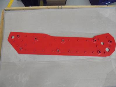 Shocked Bottom Plate Log Max RE018206