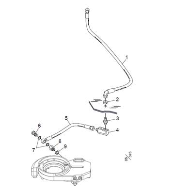 Stump treatment kit LM034660
