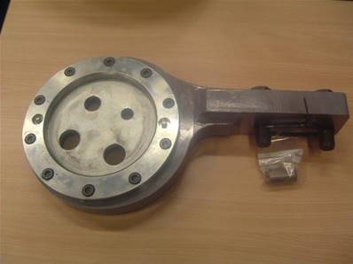 Hose Swivel Log Max RE047086