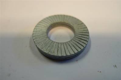 Washer Big M12 Log Max RE503076