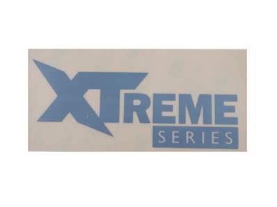 Decal Xt Series Log Max RE519110
