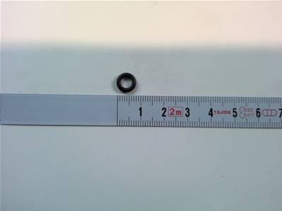 O-ring 4,76x1,78 Log Max RE554122