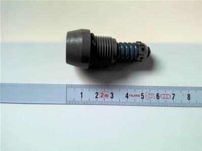 Relief Valve 210 Bar Log Max RE620404