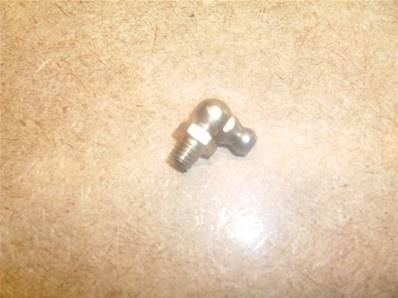 Grease Nipple M6-90º Log Max RE625005
