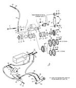 Measuring wheel LM999119