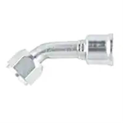 Air conditioning crimp fitting Parker 7/8 - 45° 15H26-10-10