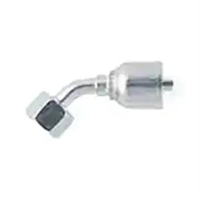 Crimp fitting Parker BSP 3/8 - 45° - Series 43 1B143-6-6