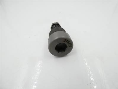 Valve port relief 240Bar 100286