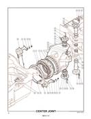 Center Joint 10503161S2