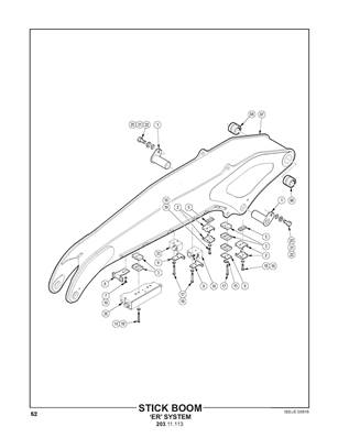 Stick Boom, "ER" System 20311113S2