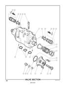 Valve Section 5110225S2