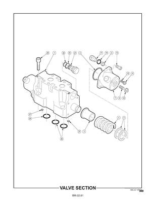 Valve Section 5110281