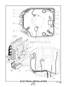 Electrical Installation, Cab 6041091S2