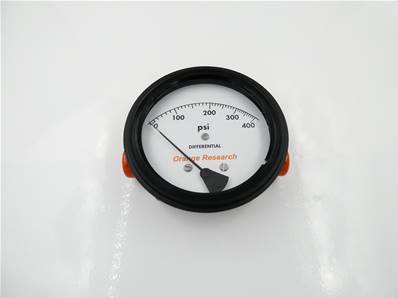 Gauge Differential