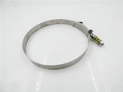 Clamp T-Bolt 165mm constant tension BH316