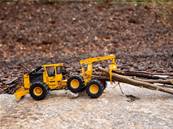 Model skidder TCi 635D