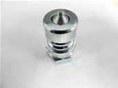 Male ball coupler G3/4 ISO A Parker 6605-12-12