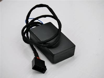 Battery for car radio memory Eco Log 7039518