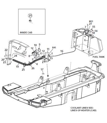 Webasto, assembly 9991566