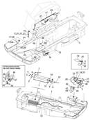 Fire-fighting system, assembly 9991568S2