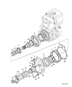 Transmission box, assembly 99929210S2