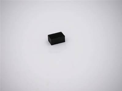 Rubber spacer 6mm 0.2m Eco Log ZRSP.X00895
