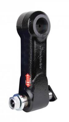 Unbraked screed INDEXATOR 80/80 L:240