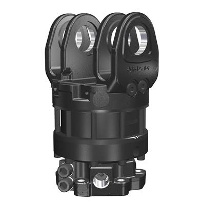 Rotator INDEXATOR H122 M16 Ø173mm for MPB2 184mm