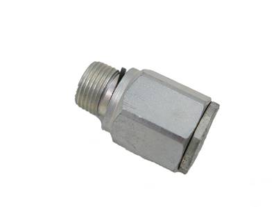 Male adapter BSP 3/8-female WEO 3/8 Parker WPNM-6-6