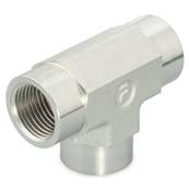 Female thread tee BSP (ISO 1179) 3/8 Parker 3/8MMO444MS