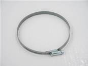 Steel hose flange John Deere F052869