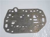 Exchanger metal plate John Deere R50566