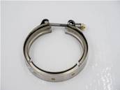 Exhaust clamp John Deere RE166242