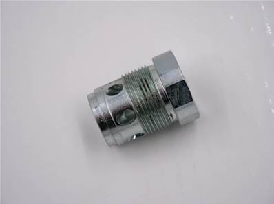 Hydraulic connection John Deere T149056