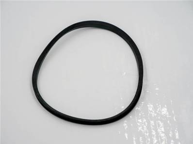 Winch trapezoidal seal John Deere T142269