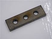 Step plate John Deere T164713