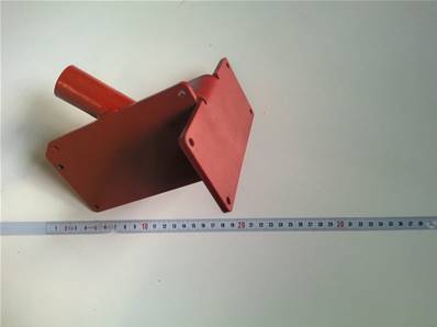 Quick Bracket Log Max RE014363