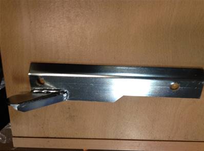 Upper Cable Prot. Log Max RE016917