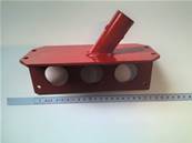 Quick Bracket Log Max RE017555
