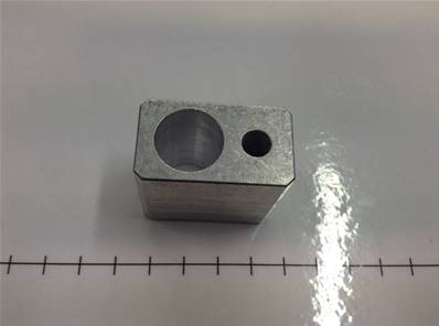 Sensor Holder Log Max RE017905
