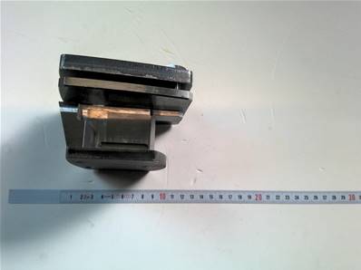 Saw Bar Holder 04 Log Max RE017965