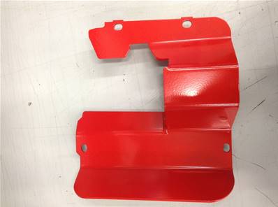 Protective Cover Log Max RE018025