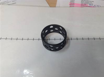 Bushing Steel 35/39-20 Log Max RE512083