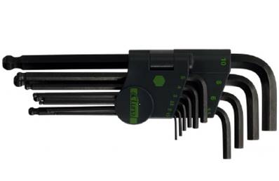 Hex Key Kit Log Max RE522227