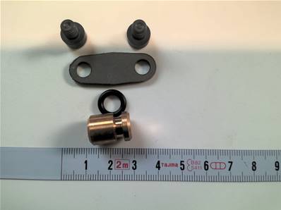 Pilot Valve Cmpl. #2 Log Max RE554183