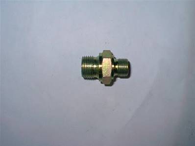 Coupling 3/8-1/2 Log Max RE601033