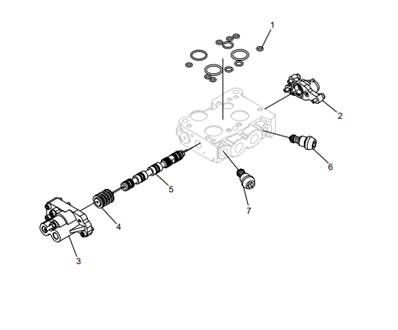 Feed section LM61411402