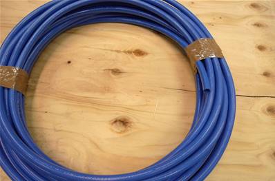Hose 8mm Log Max RE615019