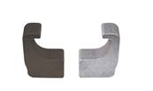 U jaws for center mounting tool OL035489405 and OL035489406 Olofsfors 035-489445